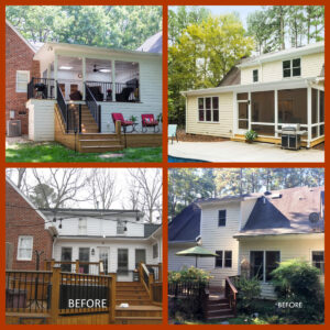 examples of home additions