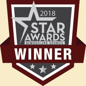 2018 Star Awards Winner Badge